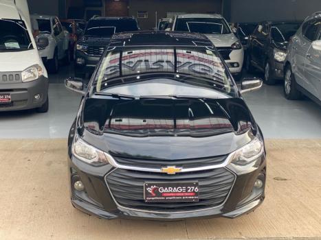 CHEVROLET Onix Sedan 1.0 12V 4P FLEX LTZ PLUS TURBO AUTOMÁTICO, Foto 3 CHEVROLET Onix Sedan 1.0 12V 4P FLEX LTZ PLUS TURBO AUTOMÁTICO, Foto 3