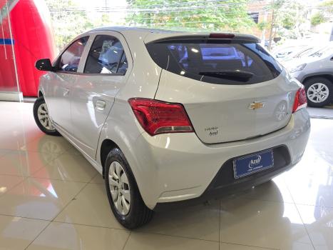 CHEVROLET Onix Sedan 1.0 4P FLEX LT, Foto 4