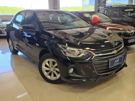 CHEVROLET Onix Sedan 1.0 12V 4P FLEX LTZ PLUS TURBO, Foto 1