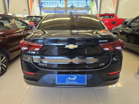 CHEVROLET Onix Sedan 1.0 12V 4P FLEX LTZ PLUS TURBO, Foto 5