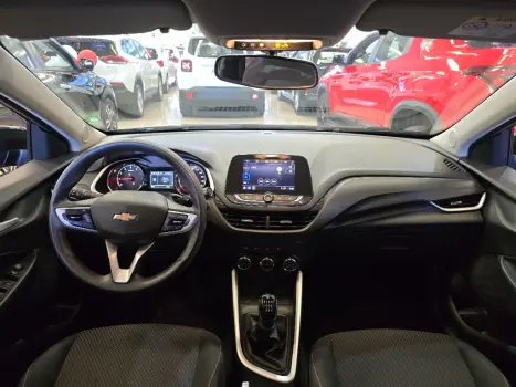 CHEVROLET Onix Sedan 1.0 12V 4P FLEX LTZ PLUS TURBO, Foto 7