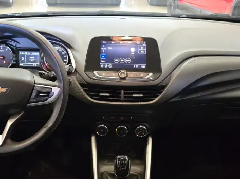 CHEVROLET Onix Sedan 1.0 12V 4P FLEX LTZ PLUS TURBO, Foto 8