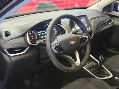 CHEVROLET Onix Sedan 1.0 12V 4P FLEX LTZ PLUS TURBO, Foto 15