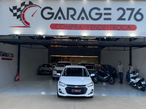 CHEVROLET Onix Sedan 1.0 12V 4P FLEX LT PLUS, Foto 1