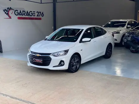 CHEVROLET Onix Sedan 1.0 12V 4P FLEX LT PLUS, Foto 2