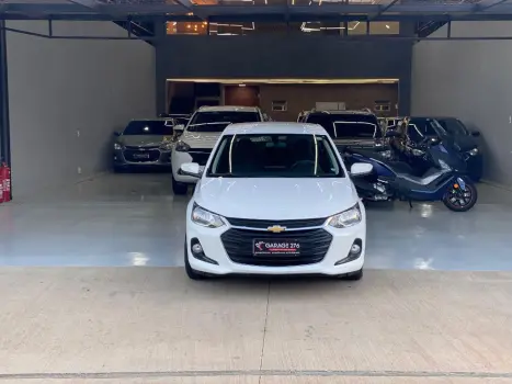 CHEVROLET Onix Sedan 1.0 12V 4P FLEX LT PLUS, Foto 3