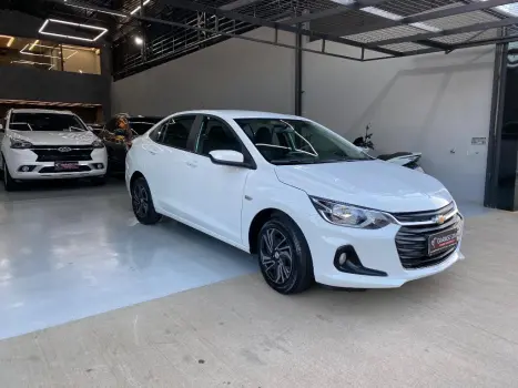 CHEVROLET Onix Sedan 1.0 12V 4P FLEX LT PLUS, Foto 4