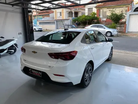 CHEVROLET Onix Sedan 1.0 12V 4P FLEX LT PLUS, Foto 5
