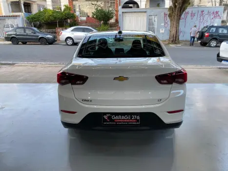 CHEVROLET Onix Sedan 1.0 12V 4P FLEX LT PLUS, Foto 6