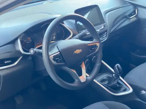 CHEVROLET Onix Sedan 1.0 12V 4P FLEX LT PLUS, Foto 9