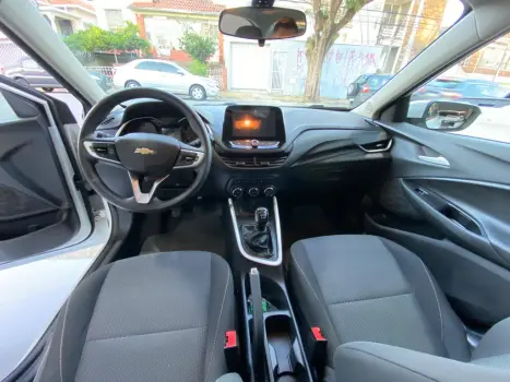 CHEVROLET Onix Sedan 1.0 12V 4P FLEX LT PLUS, Foto 10