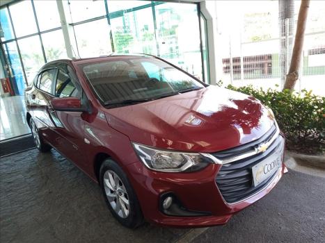 CHEVROLET Onix Sedan 1.0 12V 4P FLEX LTZ PLUS TURBO, Foto 4