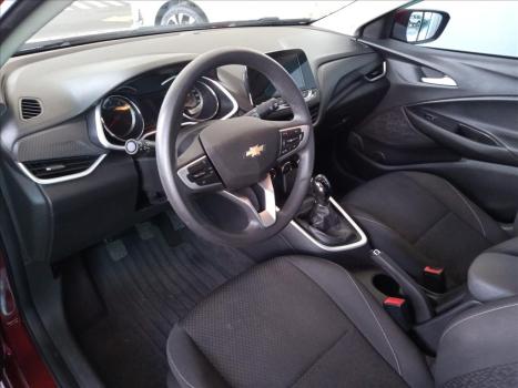 CHEVROLET Onix Sedan 1.0 12V 4P FLEX LTZ PLUS TURBO, Foto 8