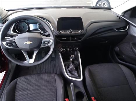 CHEVROLET Onix Sedan 1.0 12V 4P FLEX LTZ PLUS TURBO, Foto 9