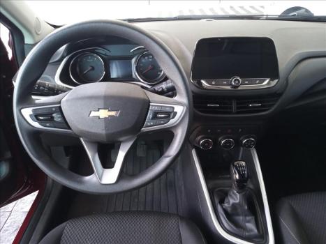 CHEVROLET Onix Sedan 1.0 12V 4P FLEX LTZ PLUS TURBO, Foto 10