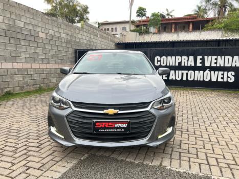 CHEVROLET Onix Sedan 1.0 12V 4P FLEX PREMIER PLUS TURBO AUTOMTICO, Foto 2