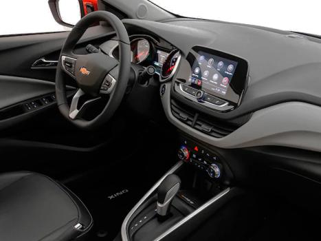 CHEVROLET Onix Sedan 1.0 12V 4P FLEX PREMIER PLUS TURBO AUTOMTICO, Foto 4