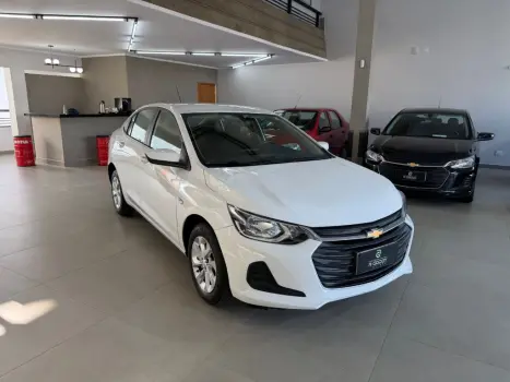 CHEVROLET Onix Sedan 1.0 4P FLEX LT, Foto 1