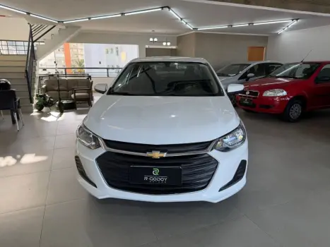 CHEVROLET Onix Sedan 1.0 4P FLEX LT, Foto 2