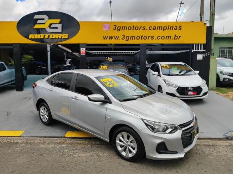 CHEVROLET Onix Sedan 1.0 12V 4P FLEX LT PLUS TURBO AUTOMTICO, Foto 1