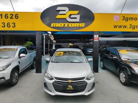 CHEVROLET Onix Sedan 1.0 12V 4P FLEX LT PLUS TURBO AUTOMTICO, Foto 2
