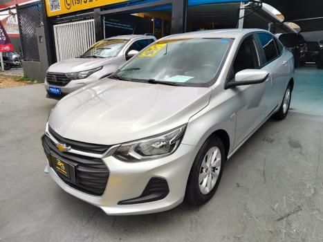 CHEVROLET Onix Sedan 1.0 12V 4P FLEX LT PLUS TURBO AUTOMTICO, Foto 4