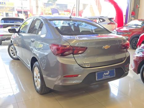 CHEVROLET Onix Sedan 1.0 12V 4P FLEX LT PLUS, Foto 4