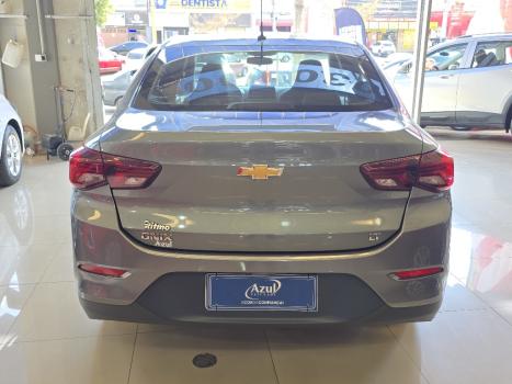 CHEVROLET Onix Sedan 1.0 12V 4P FLEX LT PLUS, Foto 5