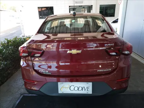 CHEVROLET Onix Sedan 1.0 12V 4P FLEX PREMIER PLUS TURBO AUTOMTICO, Foto 4