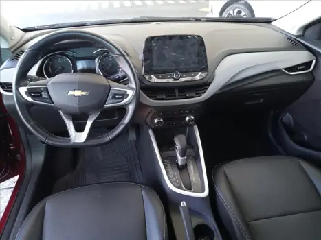 CHEVROLET Onix Sedan 1.0 12V 4P FLEX PREMIER PLUS TURBO AUTOMTICO, Foto 9