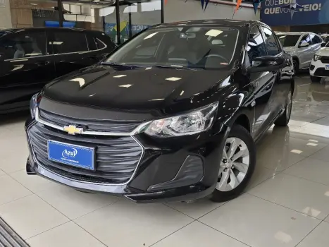 CHEVROLET Onix Sedan 1.0 12V 4P FLEX LT PLUS TURBO AUTOMTICO, Foto 3