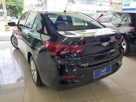CHEVROLET Onix Sedan 1.0 12V 4P FLEX LT PLUS TURBO AUTOMTICO, Foto 4