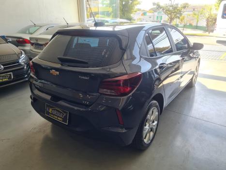 CHEVROLET Onix Sedan 1.0 12V 4P FLEX LTZ PLUS TURBO, Foto 2