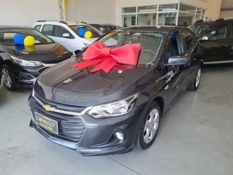 CHEVROLET Onix Sedan 1.0 12V 4P FLEX LTZ PLUS TURBO, Foto 5