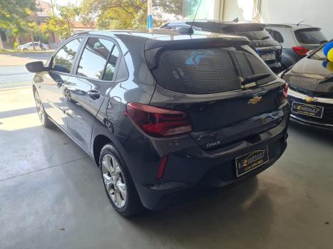 CHEVROLET Onix Sedan 1.0 12V 4P FLEX LTZ PLUS TURBO, Foto 6