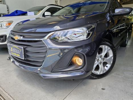 CHEVROLET Onix Sedan 1.0 12V 4P FLEX LTZ PLUS TURBO, Foto 9