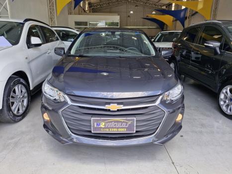 CHEVROLET Onix Sedan 1.0 12V 4P FLEX LTZ PLUS TURBO, Foto 12