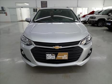 CHEVROLET Onix Sedan 1.0 12V 4P FLEX LTZ PLUS TURBO AUTOM�TICO, Foto 5
