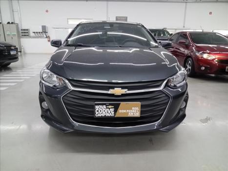 CHEVROLET Onix Sedan 1.0 12V 4P FLEX LTZ PLUS TURBO AUTOM�TICO, Foto 5