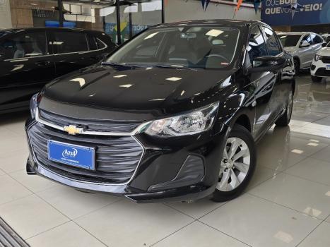 CHEVROLET Onix Sedan 1.0 12V 4P FLEX LT PLUS TURBO AUTOM�TICO, Foto 3