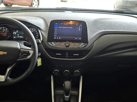 CHEVROLET Onix Sedan 1.0 12V 4P FLEX LT PLUS TURBO AUTOM�TICO, Foto 8