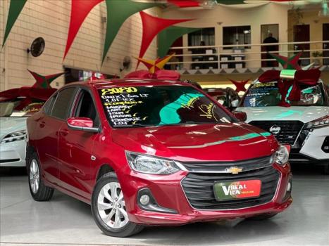 CHEVROLET Onix Sedan 1.0 12V 4P FLEX LTZ PLUS TURBO, Foto 1