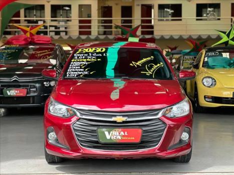 CHEVROLET Onix Sedan 1.0 12V 4P FLEX LTZ PLUS TURBO, Foto 2