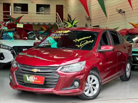 CHEVROLET Onix Sedan 1.0 12V 4P FLEX LTZ PLUS TURBO, Foto 3