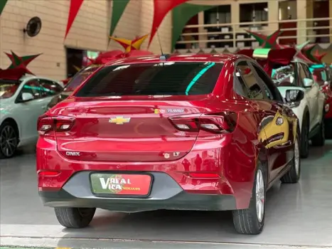 CHEVROLET Onix Sedan 1.0 12V 4P FLEX LTZ PLUS TURBO, Foto 10