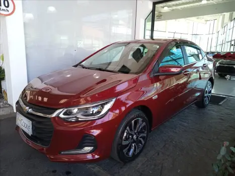 CHEVROLET Onix Sedan 1.0 12V 4P FLEX PREMIER PLUS TURBO AUTOM�TICO, Foto 1