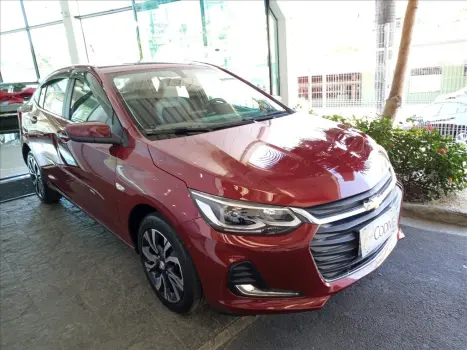 CHEVROLET Onix Sedan 1.0 12V 4P FLEX PREMIER PLUS TURBO AUTOM�TICO, Foto 2