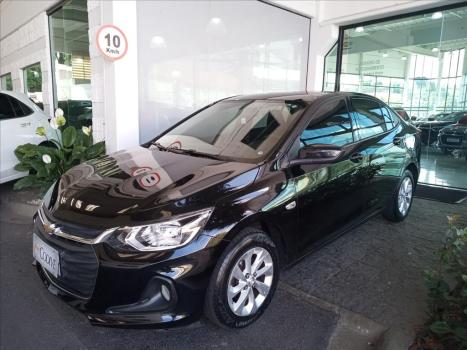 CHEVROLET Onix Sedan 1.0 12V 4P FLEX LT PLUS TURBO AUTOM�TICO, Foto 1
