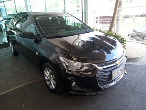 CHEVROLET Onix Sedan 1.0 12V 4P FLEX LT PLUS TURBO AUTOM�TICO, Foto 2