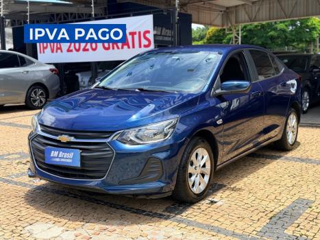 CHEVROLET Onix Sedan 1.0 12V 4P FLEX LT PLUS TURBO, Foto 1